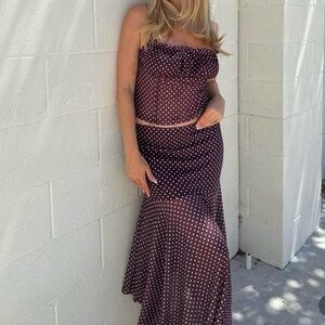 PEPPERMAYO Polka Dot Set